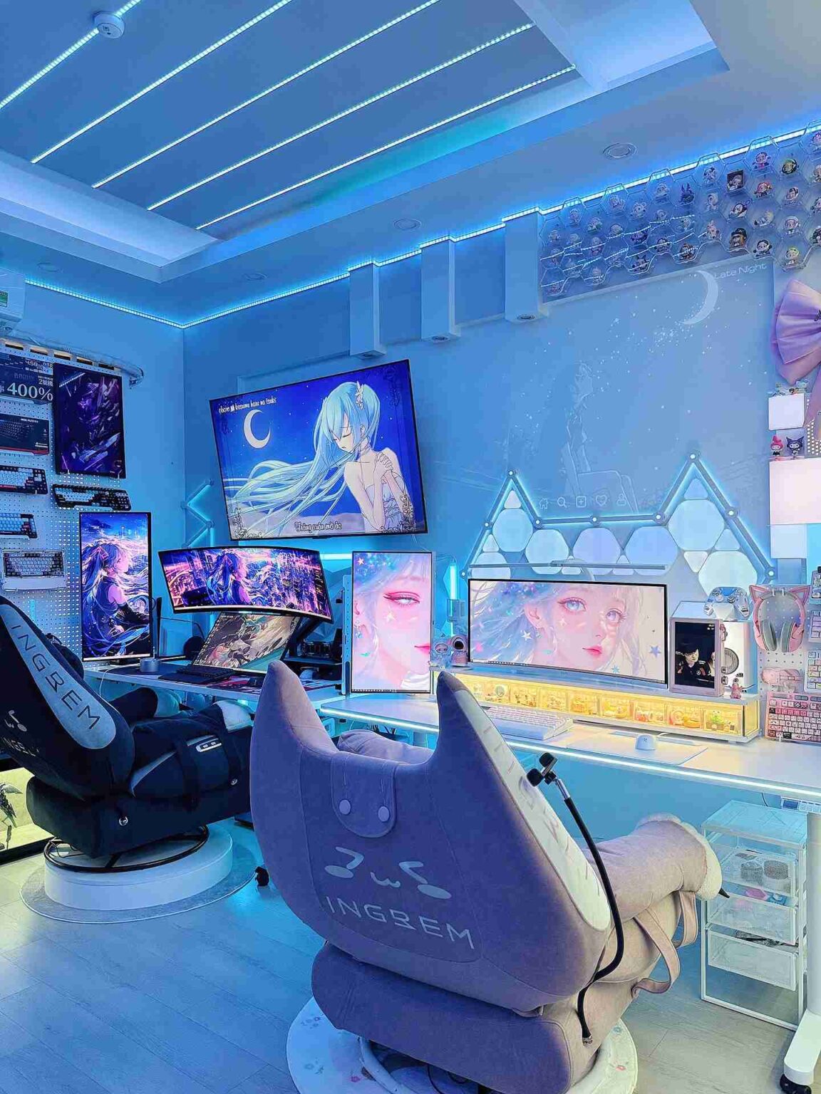 27 Couples Gaming Room Ideas for the Ultimate Shared Setup