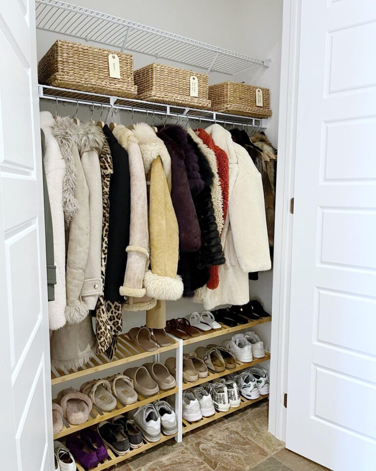 9 Entryway Organization Hacks to Keep Shoes, Bags, and Keys Under Control