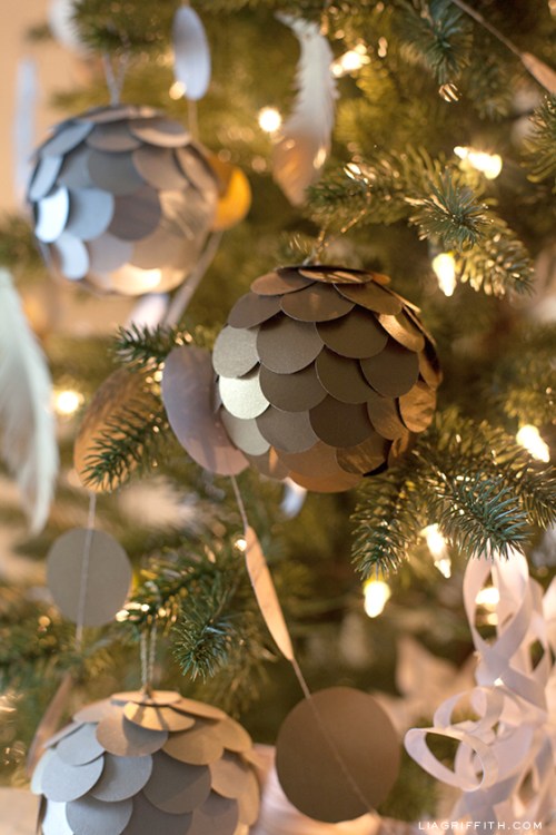 North Pole Street Light Centerpiece