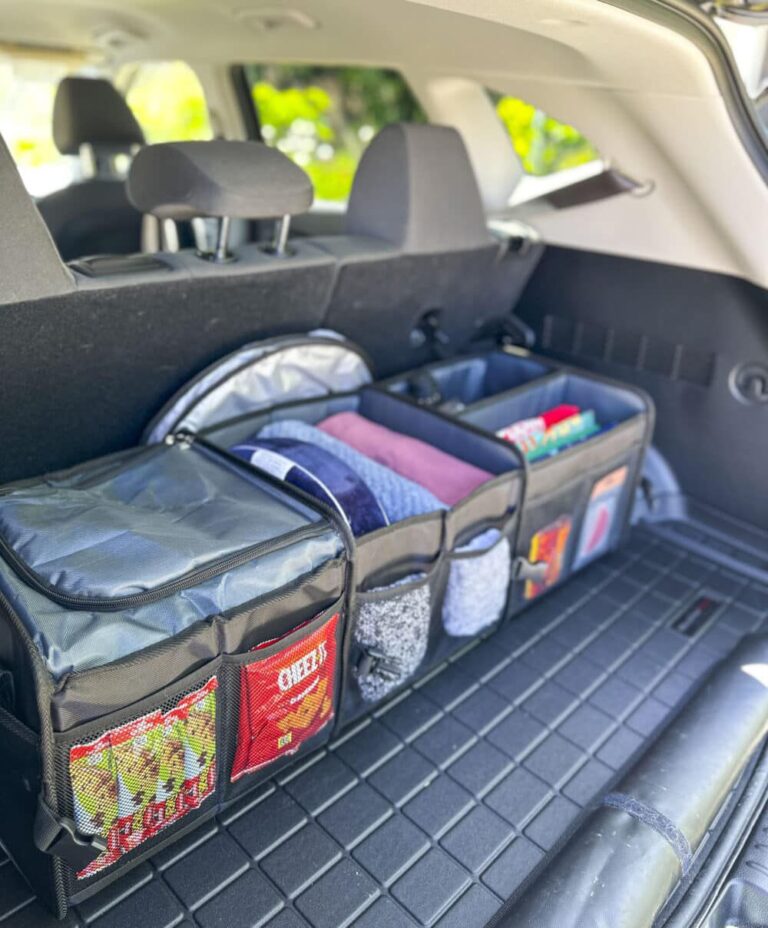 11 Car Trunk Organization Hacks That Make Everyday Driving Easier